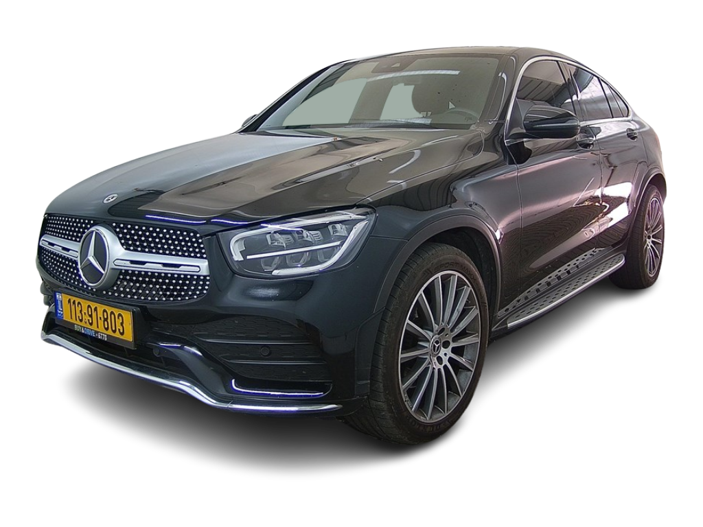 Mercedes GLC-200