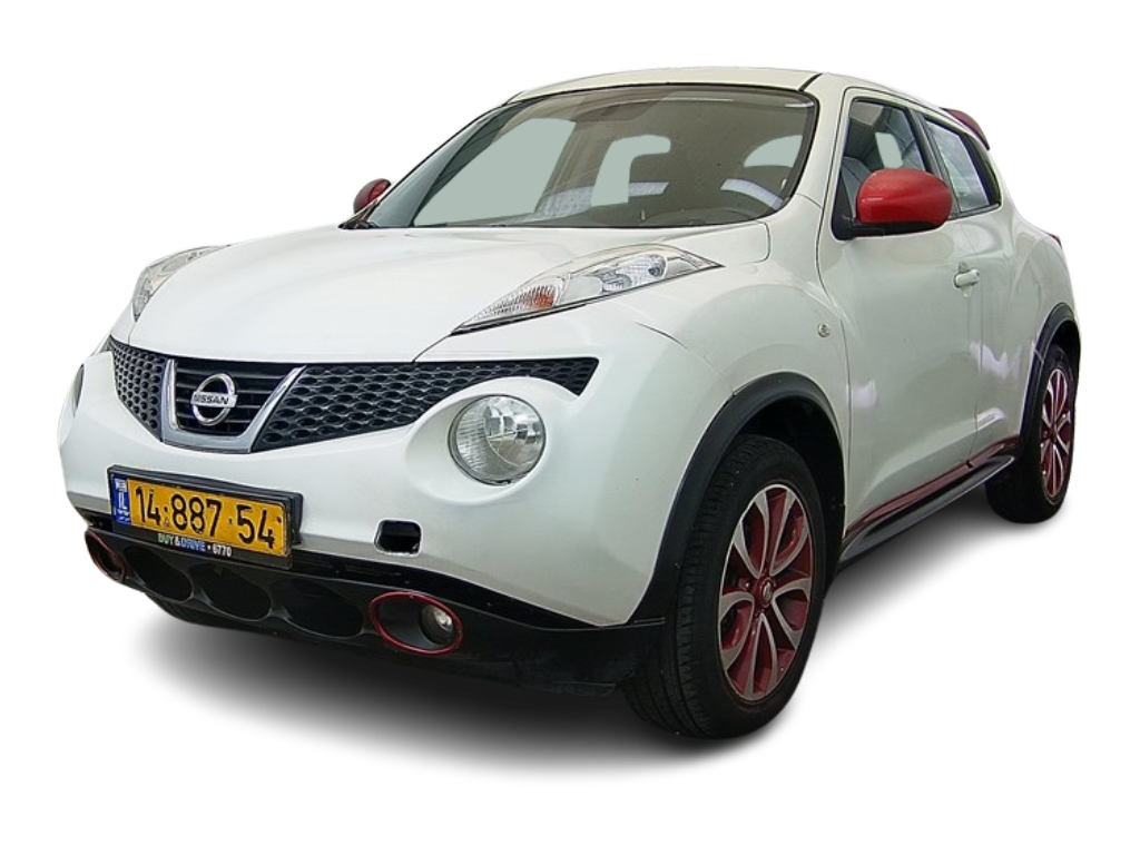 Nissan   Juke