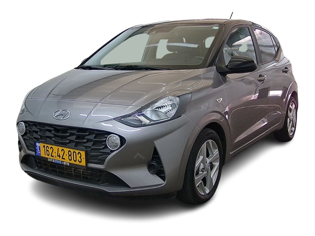 Hyundai I-10