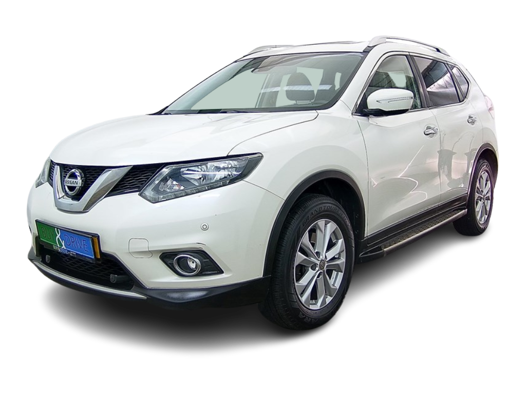 Nissan X Trail