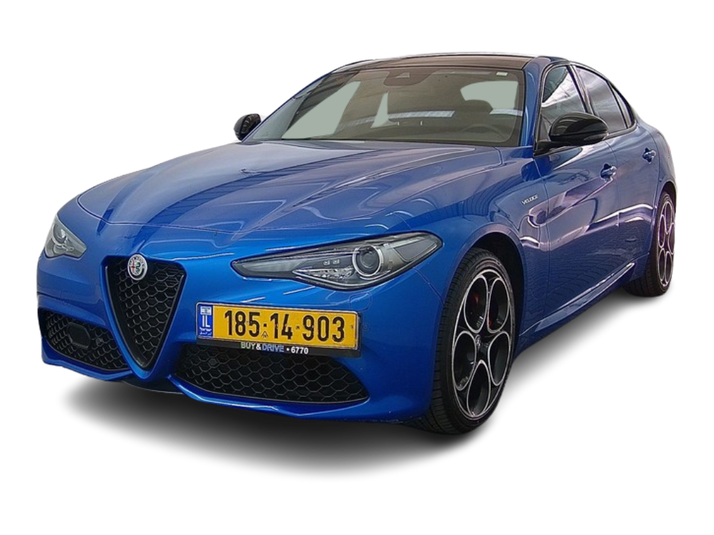 Alfa Romeo Giulia