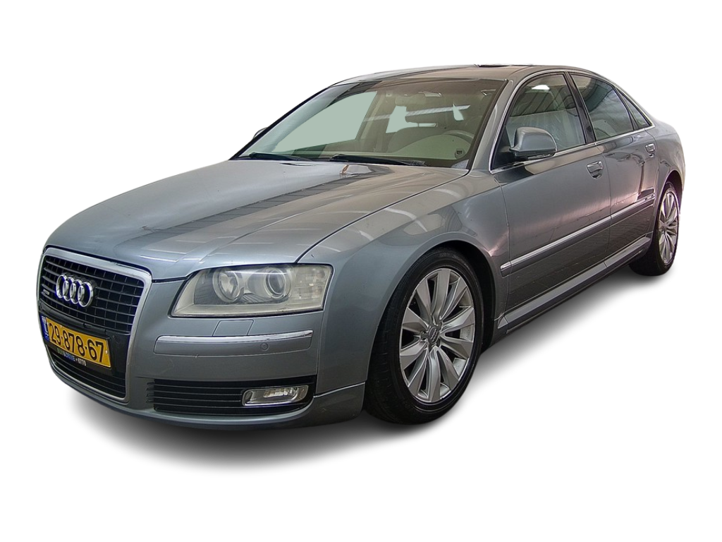 Audi A-8