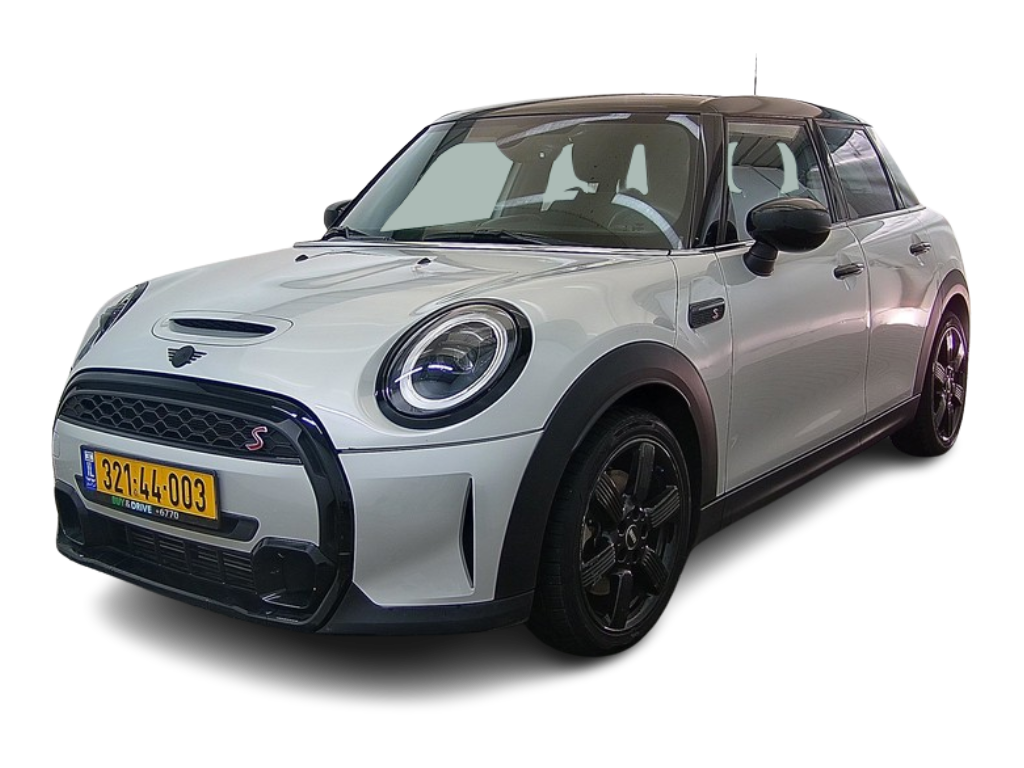 Bmw Mini Cooper