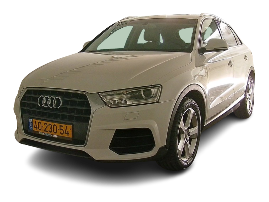 Audi Q-3