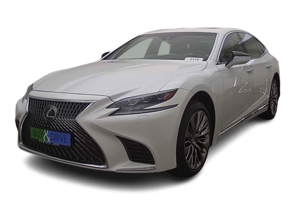 Lexus LS-500