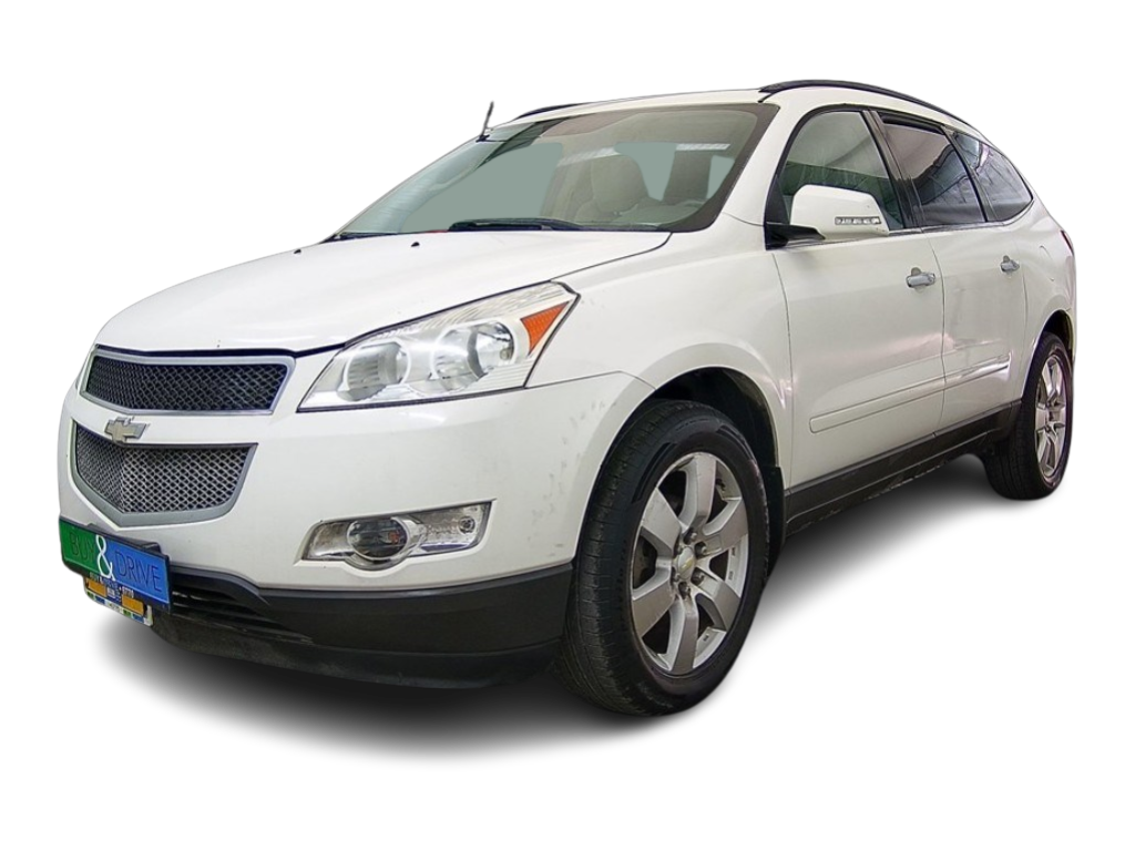 Chevrolet Traverse