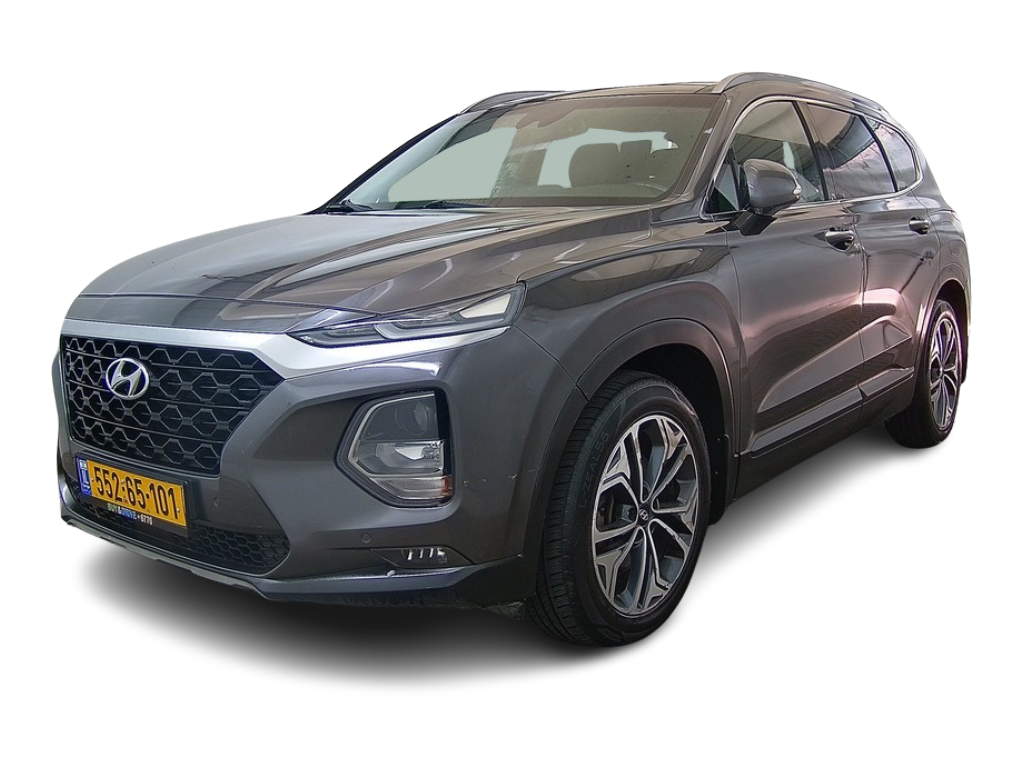 Hyundai Santafe