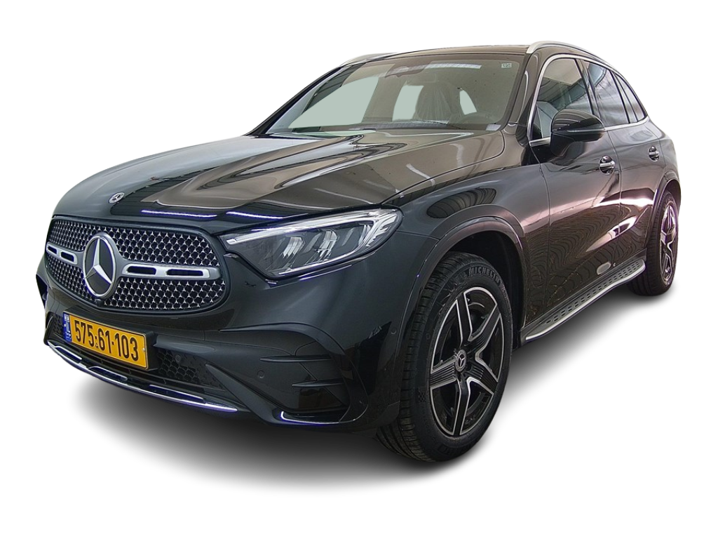 Mercedes GLC-300 4MATIC SPORT