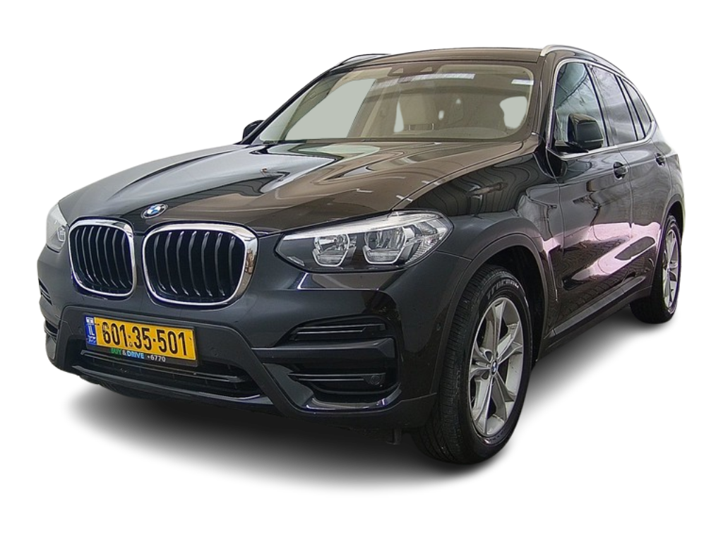 Bmw X-3 XDRIVE 20D