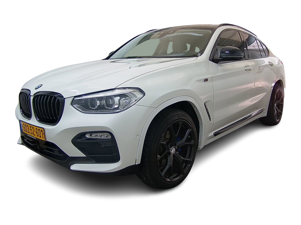 Bmw X-4 Xdrive 30I