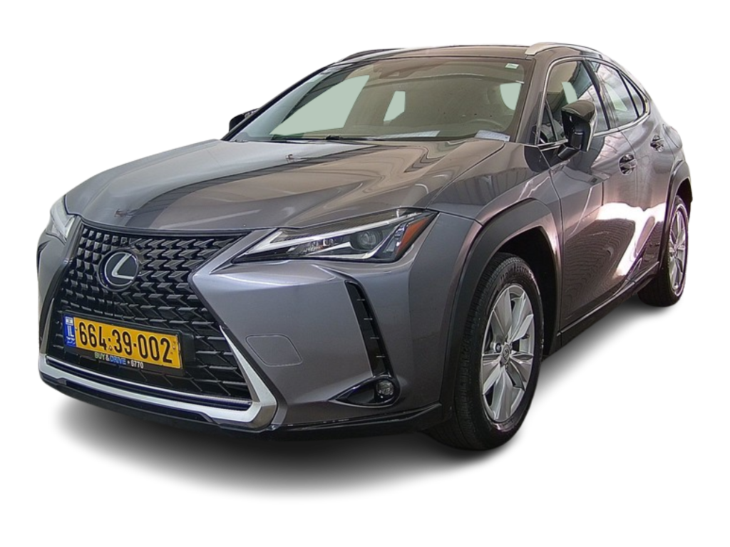 Lexus UX-200