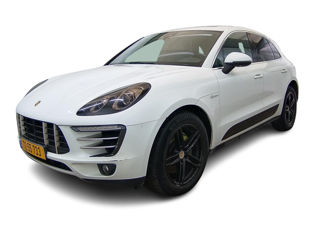 Porsche Macan s