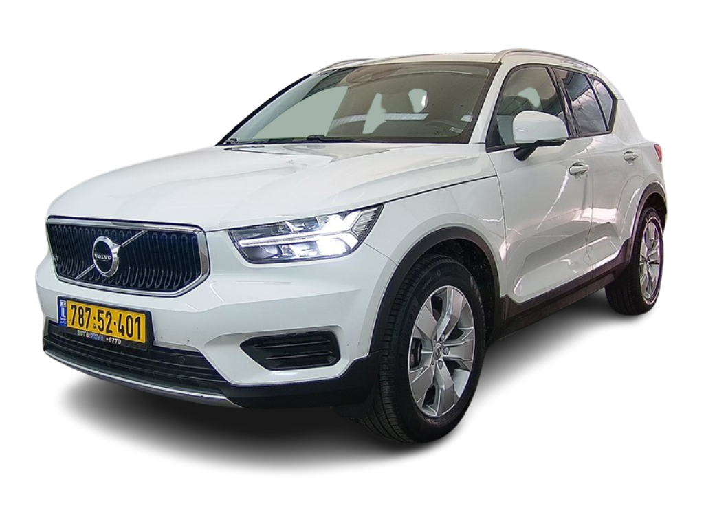 Volvo XC-40 T4