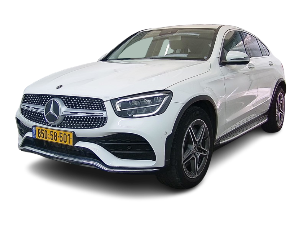 Mercedes GLC-200 Coupe