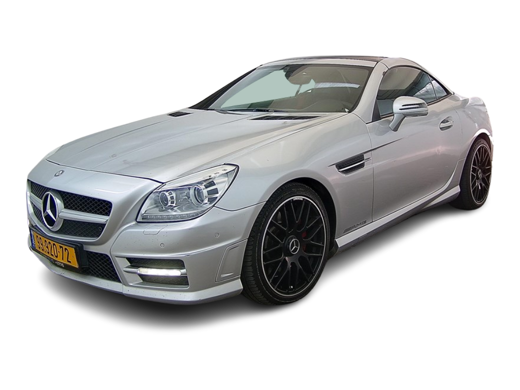 Mercedes SLK250