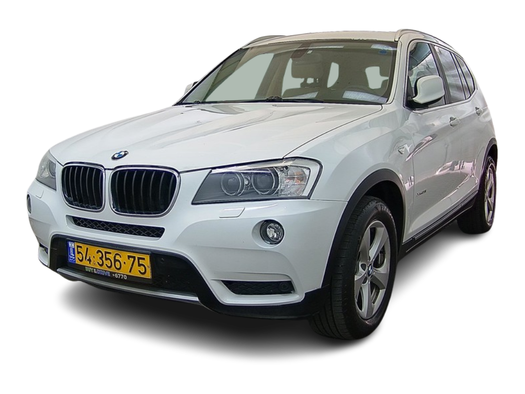 Bmw X-3