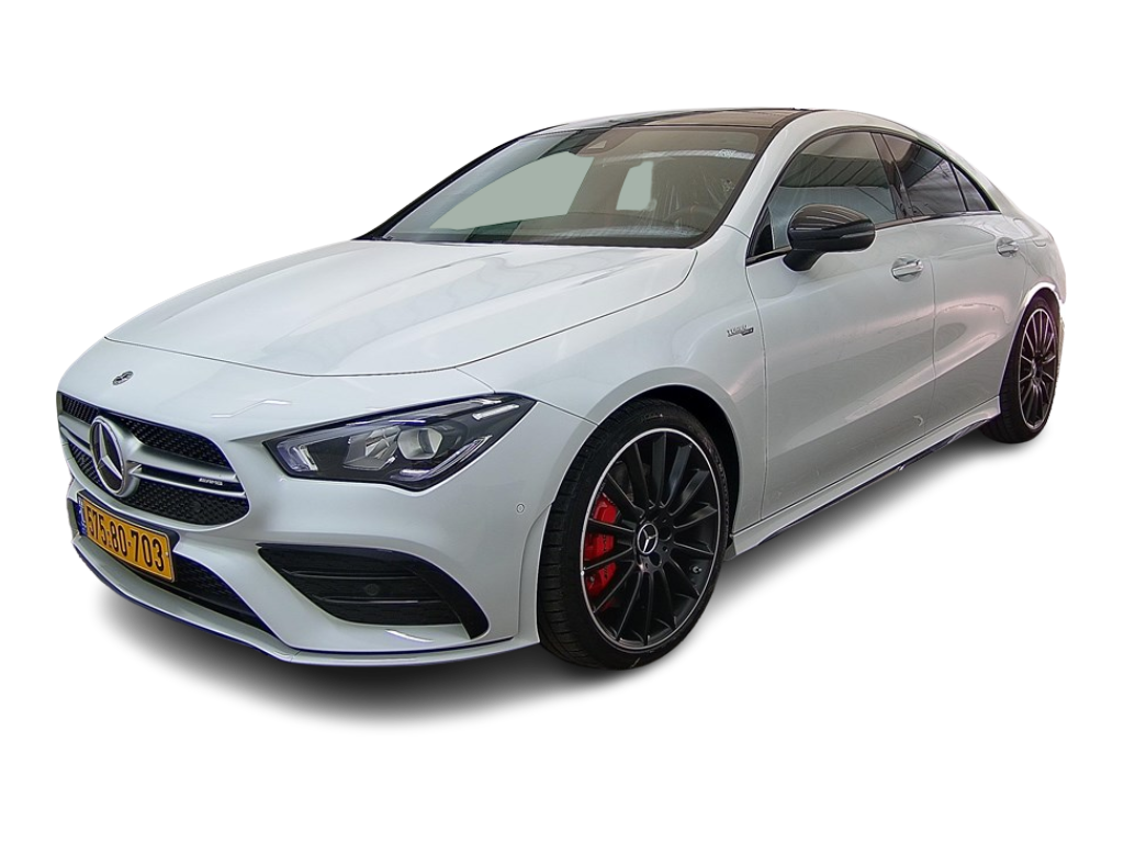 Mercedes CLA-35