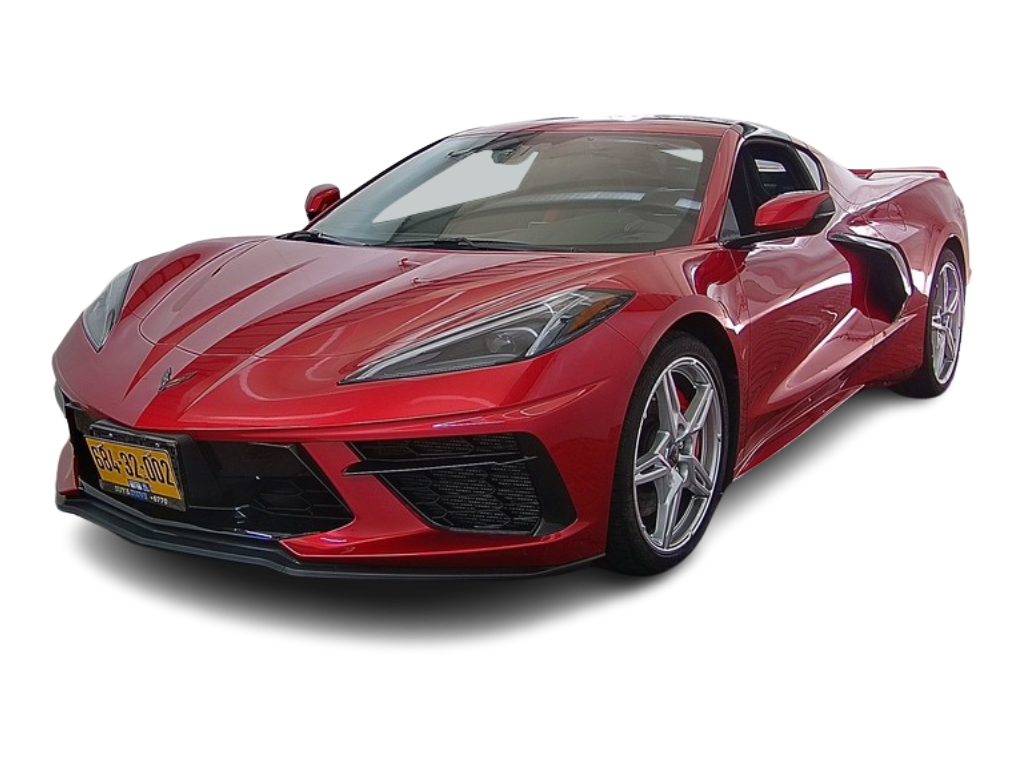 Chevrolet Corvette C8