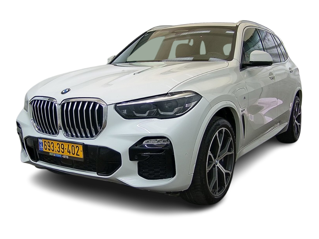 Bmw X-5 XDRIVE 45 E