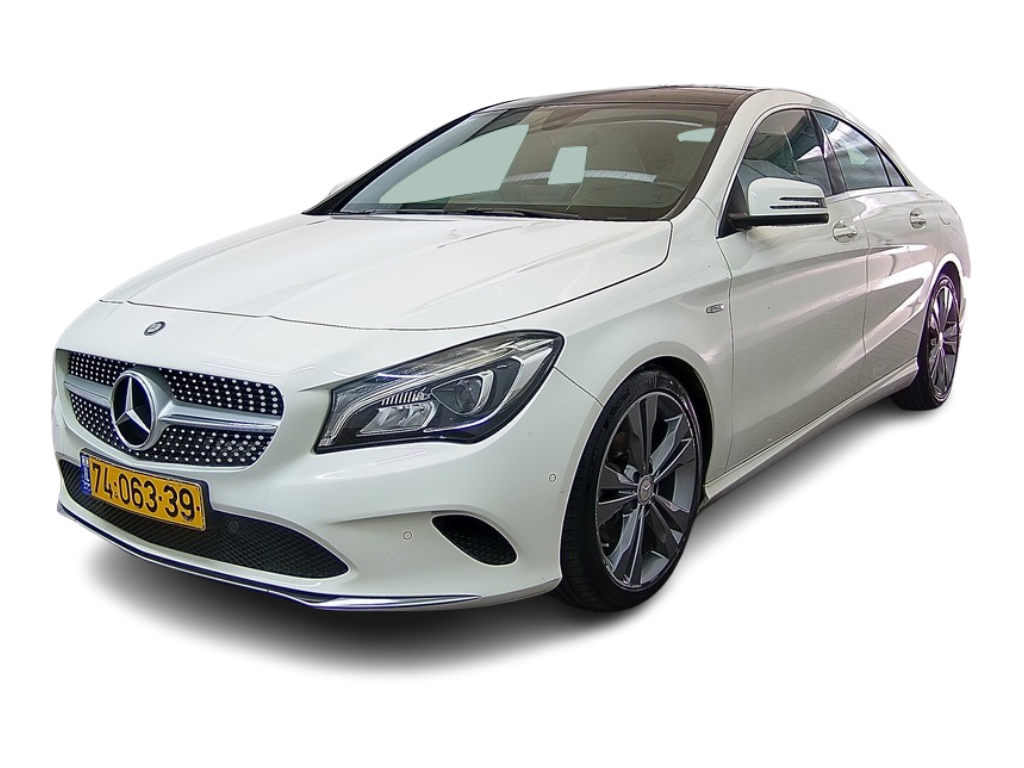 Mercedes CLA-200