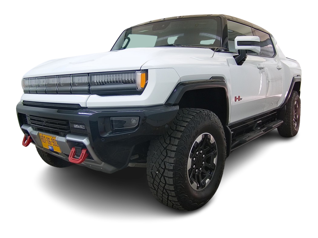 GMC Hummer EV