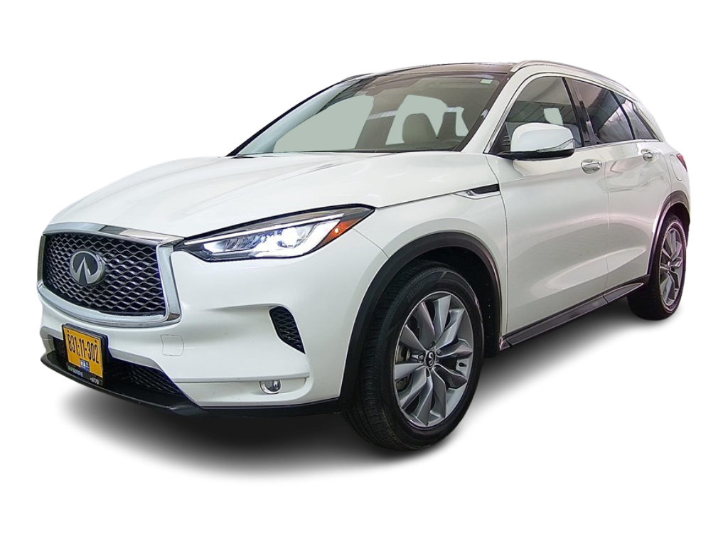 Infiniti QX50