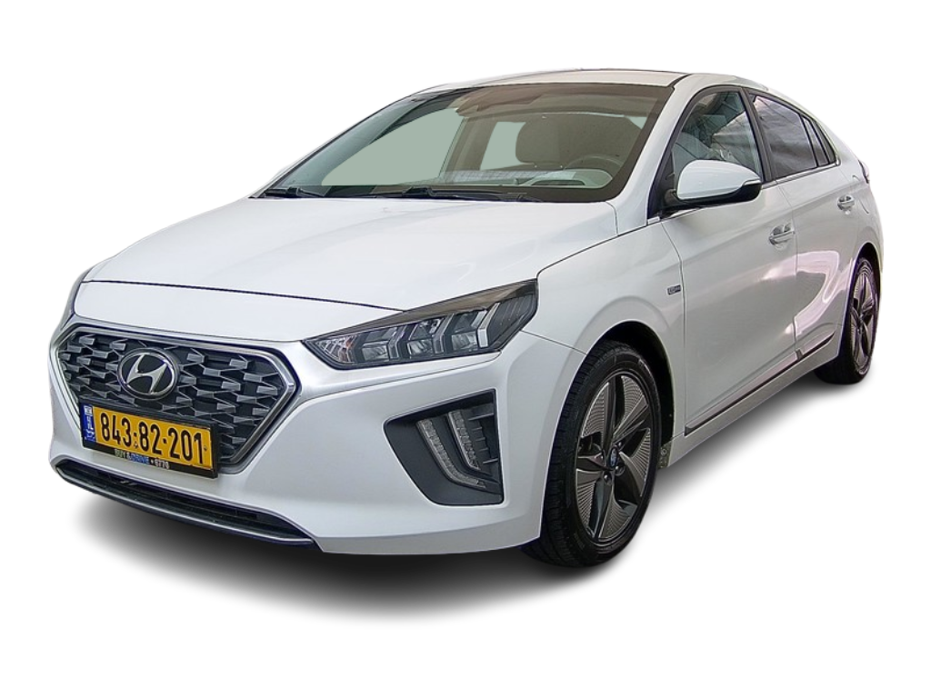 Hyundai IONIQ HYBRID