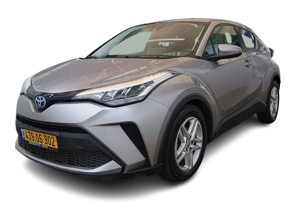 Toyota CHR HYBRID