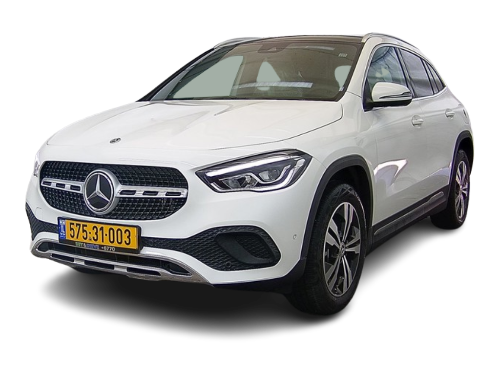 Mercedes Gla-250E