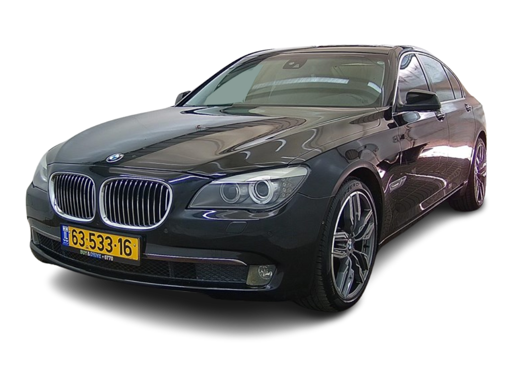 Bmw 740I