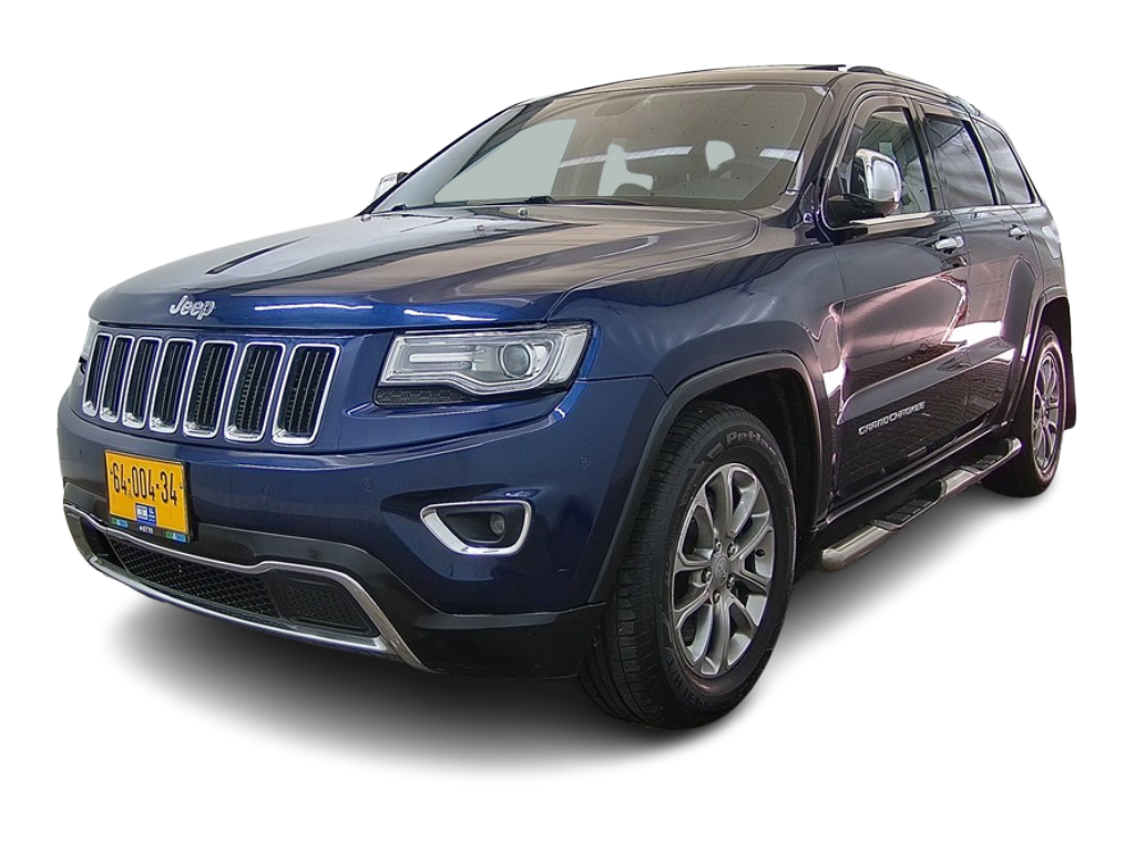 Jeep  Grand Cherokee