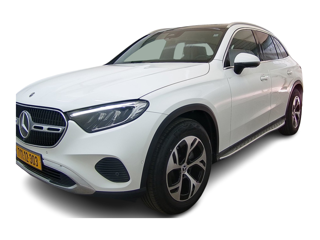 Mercedes GLC-200