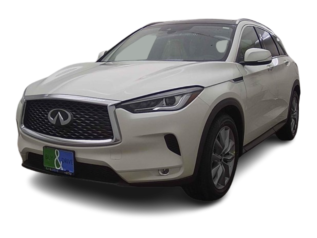 Infiniti QX50