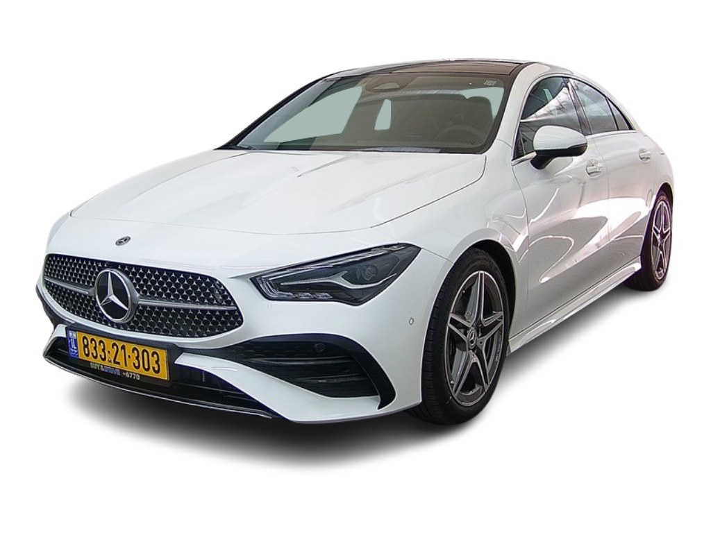 Mercedes CLA 180 SPORT