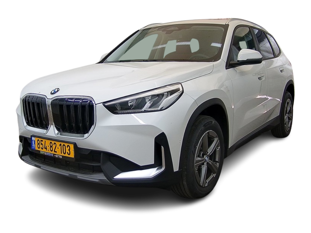 Bmw X1 SDRIVE