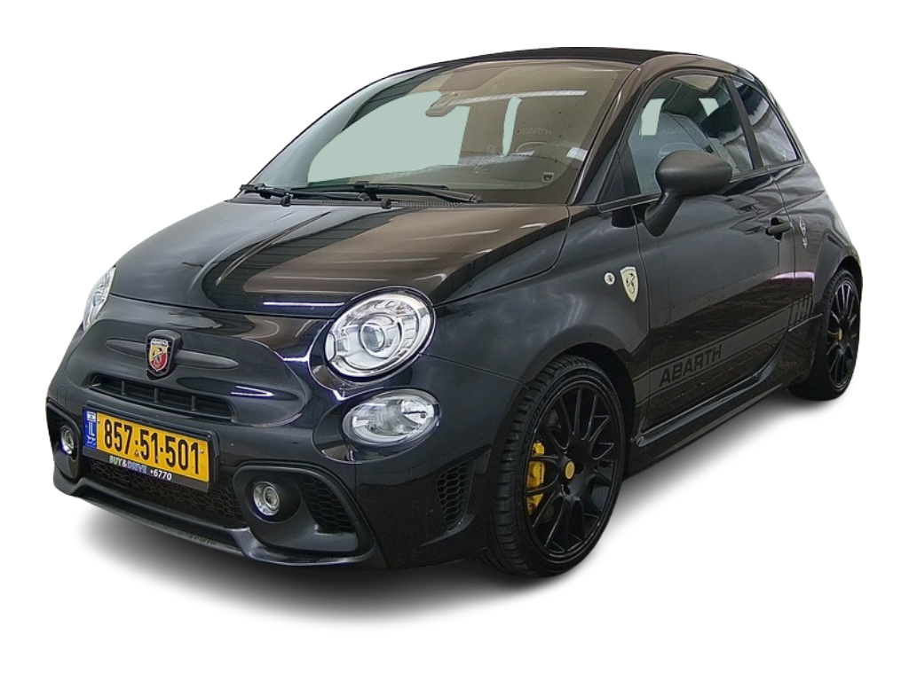 Abarth 500