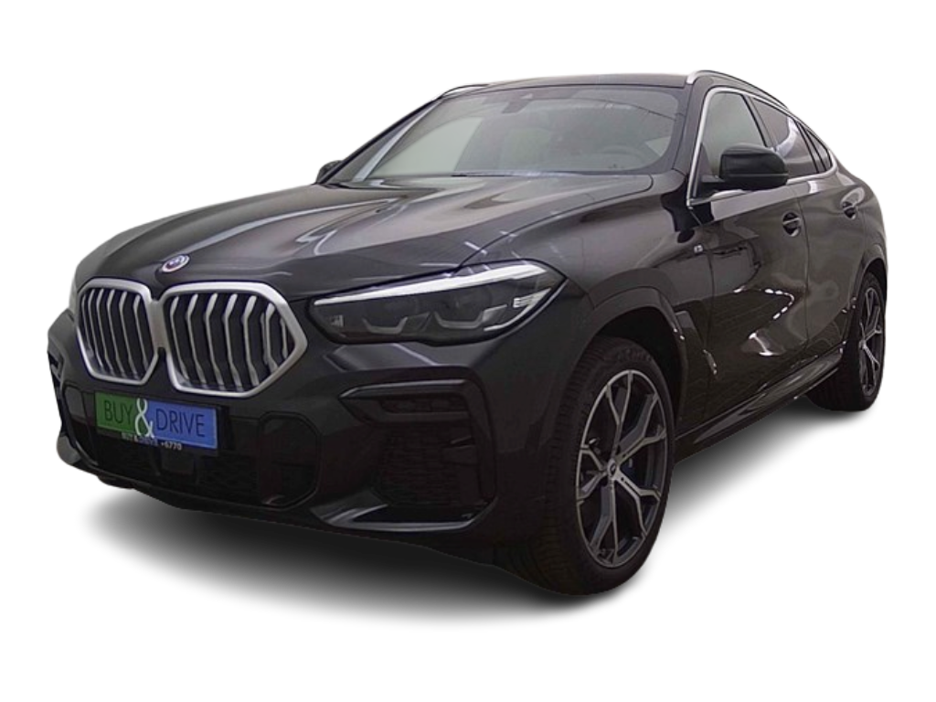 Bmw X-6