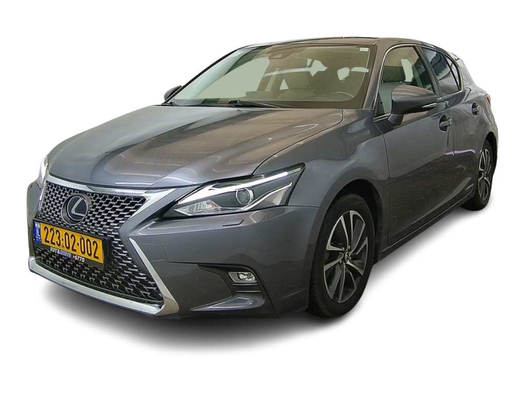 Lexus CT-200H