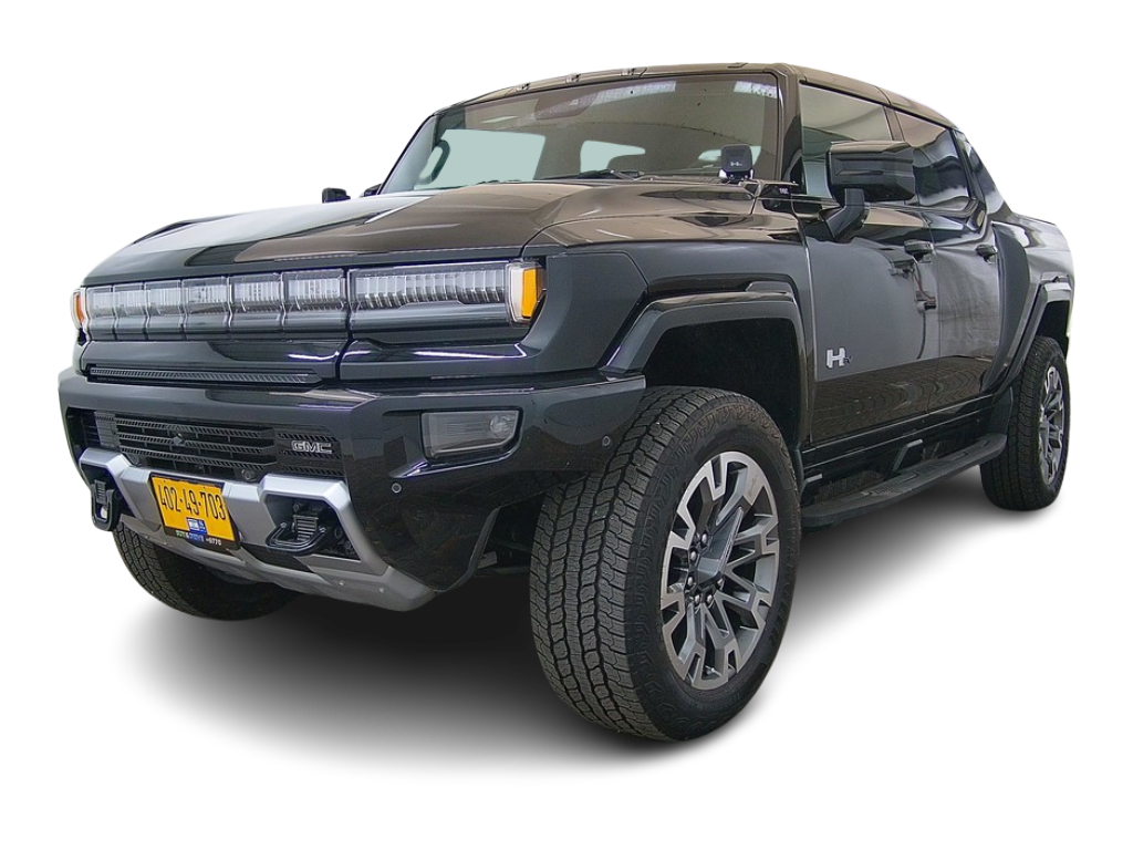 GMC Hummer EV