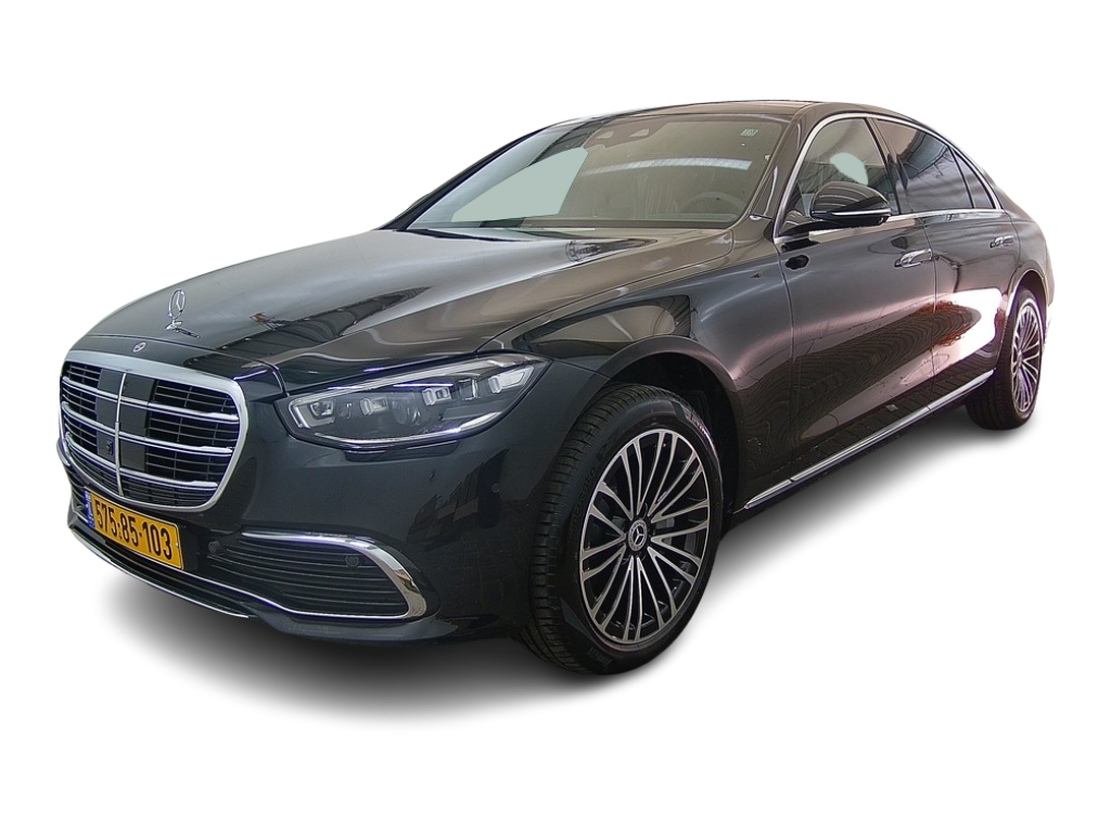 Mercedes S-350D