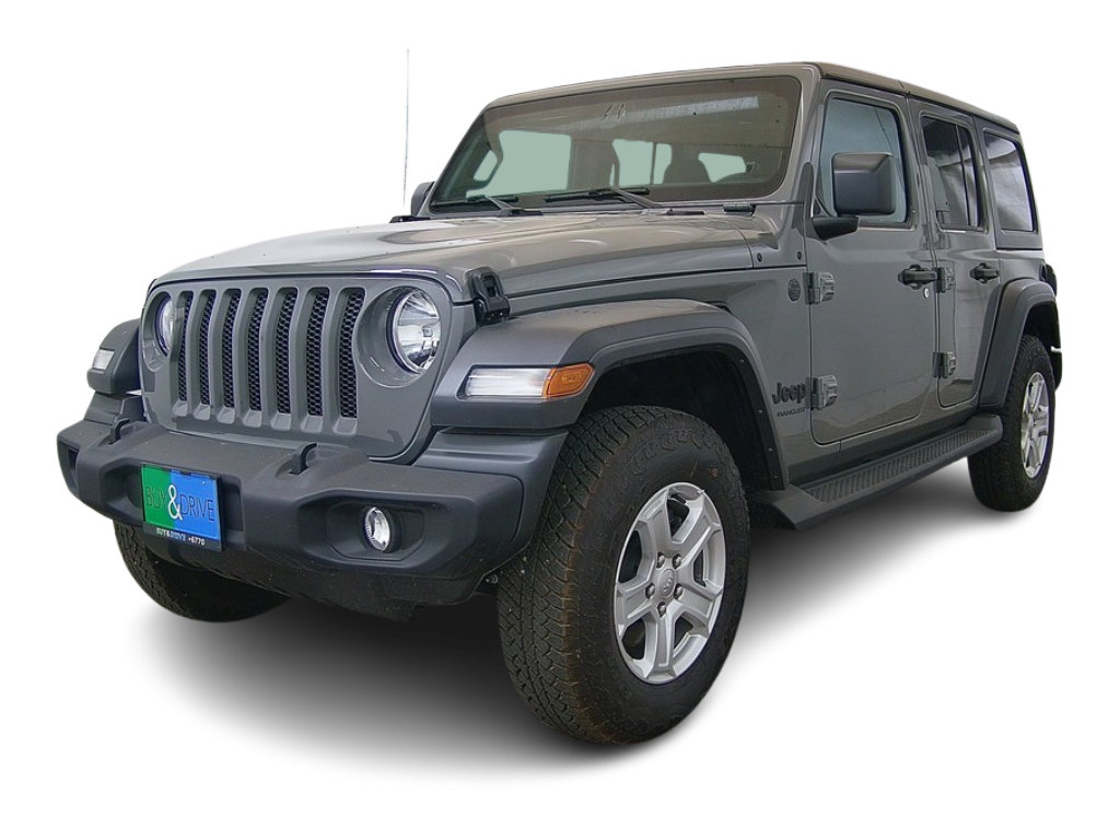 Jeep  Wrangler