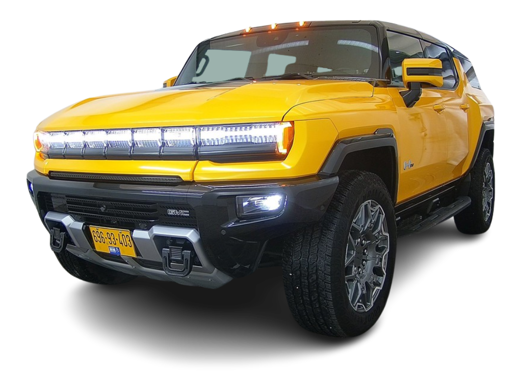 GMC Hummer