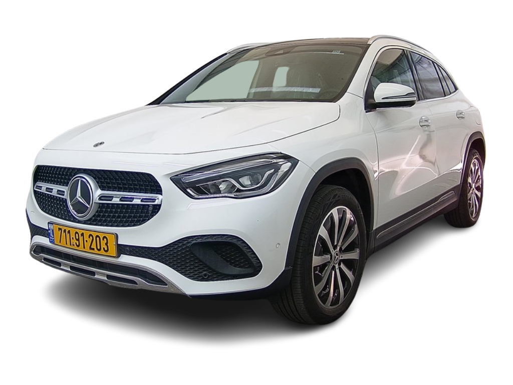 Mercedes GLA-200