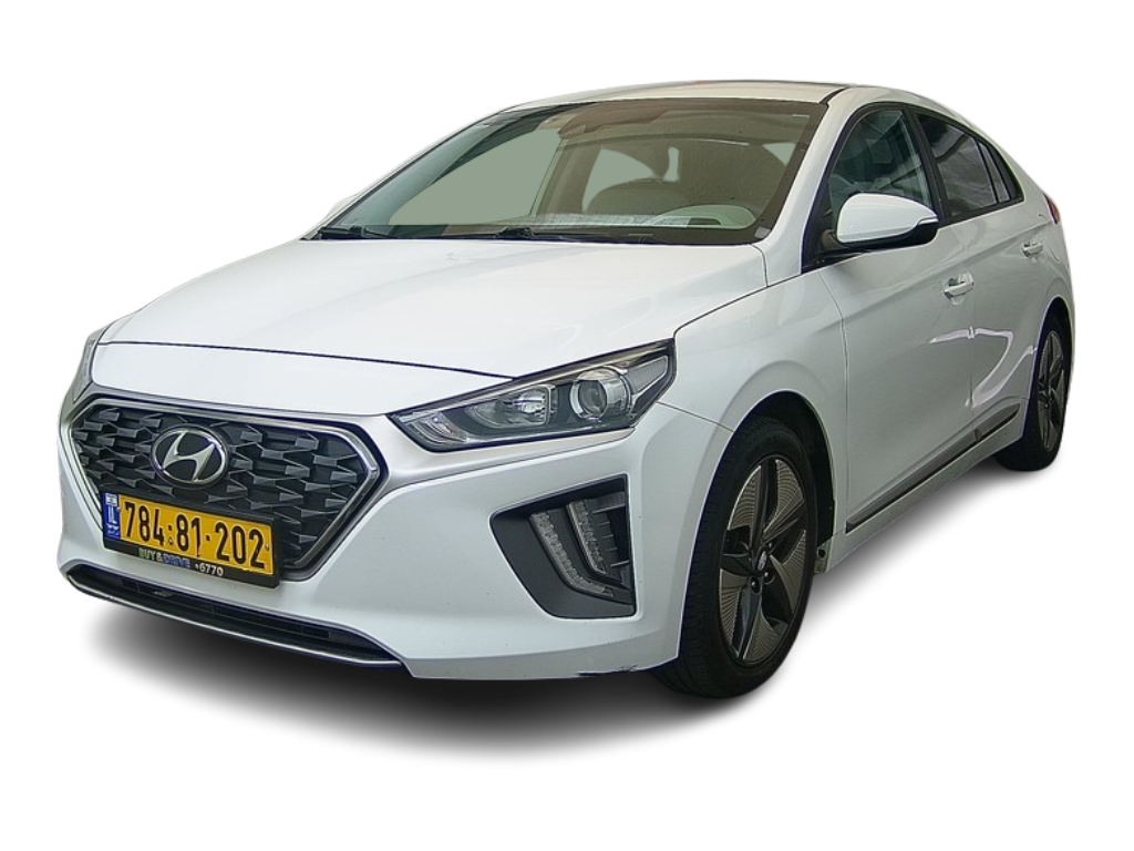 Hyundai Ioniq