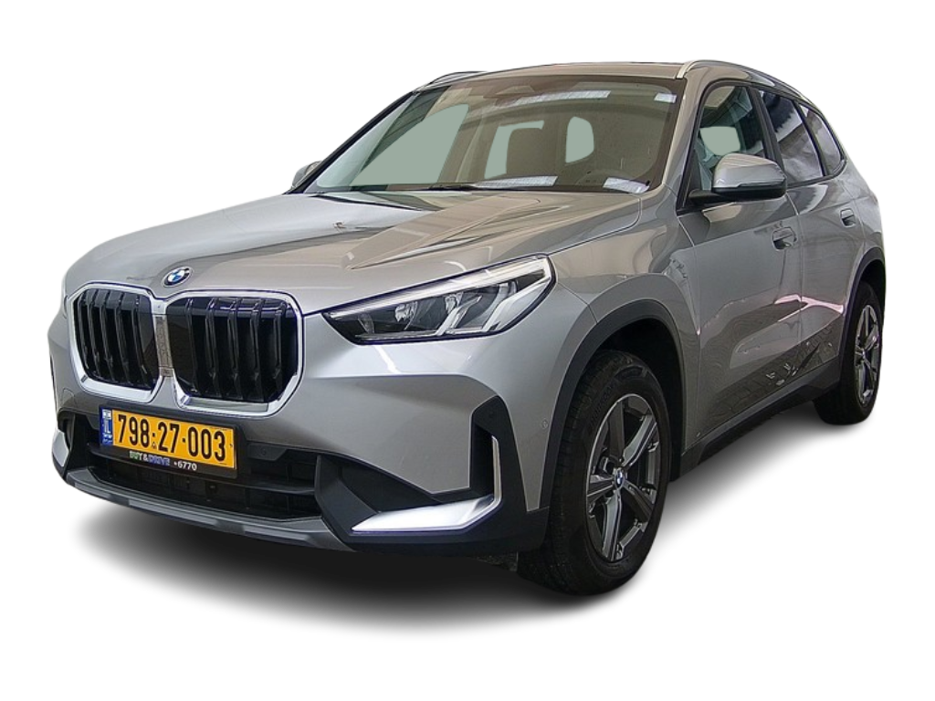 Bmw X1 SDRIVE