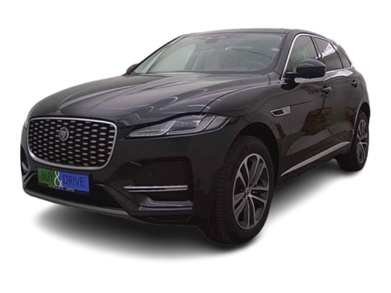 Jaguar F PACE