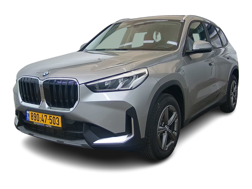 Bmw X1 SDRIVE