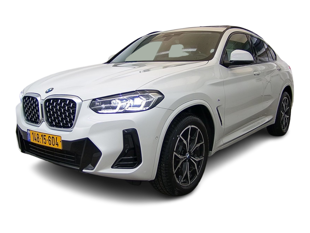 Bmw X-4 Xdrive 20I