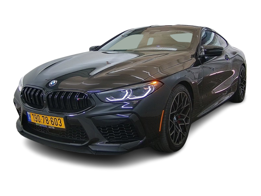 Bmw M8