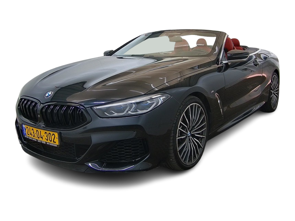 Bmw M850i Xdrive